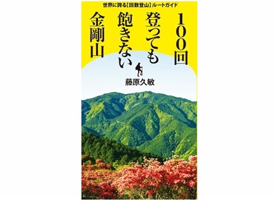 100回登っても飽きない金剛山 世界に誇る【回数登山】ルートガイド